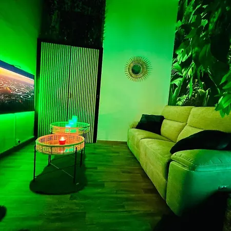 Apartmán In Jungle - Parenthese Avec Vue Unique Le Barcarès