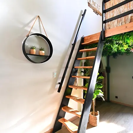 Apartmán In Jungle - Parenthese Avec Vue Unique Le Barcarès