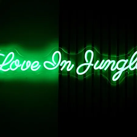 In Jungle - Parenthese Avec Vue Unique Apartmán Le Barcarès