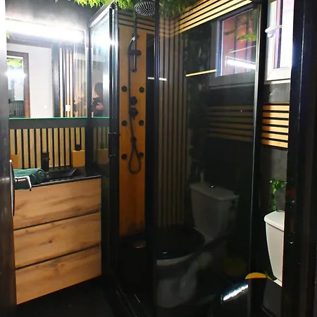 In Jungle - Parenthese Avec Vue Unique Apartmán Le Barcarès
